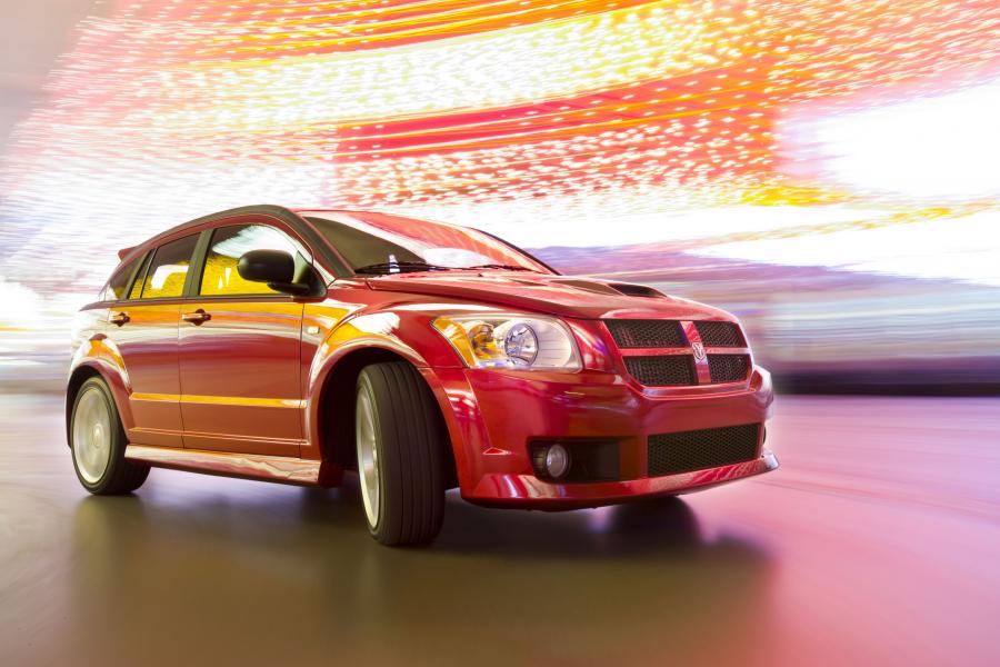  Dodge Caliber SRT4 2007 года  (фото 41 из 183)